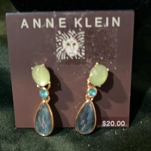 Anne Klein earrings